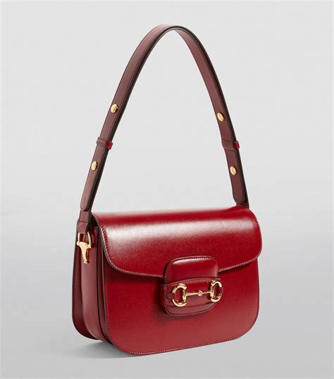 gucci handbag 1955|gucci 1955 shoulder bag review.